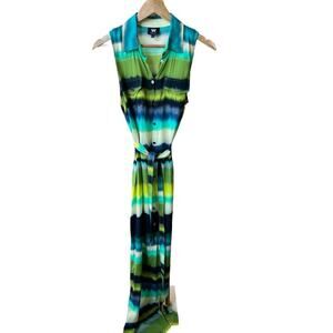 W By Worth Dip Dye Maxi Size 6